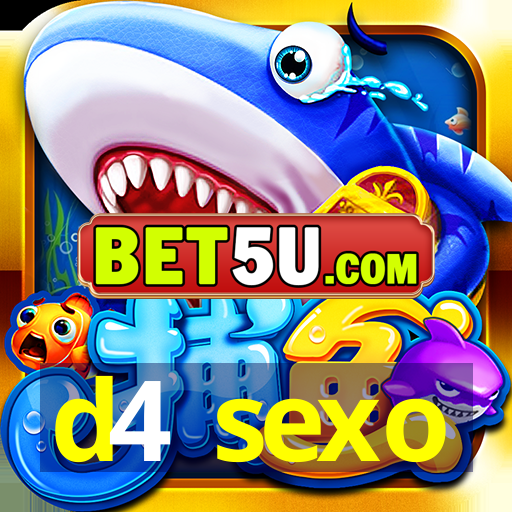 d4 sexo